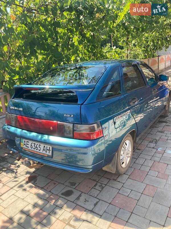 Хэтчбек ВАЗ / Lada 2112 2005 в Кривом Роге