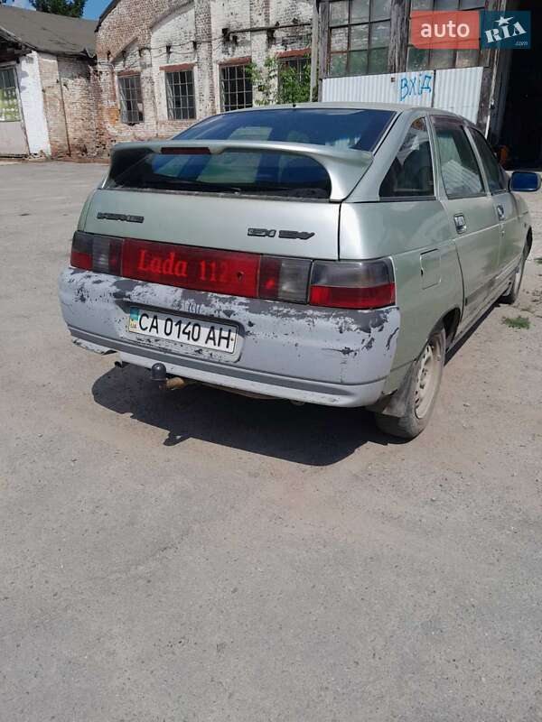 Хэтчбек ВАЗ / Lada 2112 2006 в Черкассах фото 4 Хэтчбек ВАЗ / Lada 2112 2006 в Черкассах