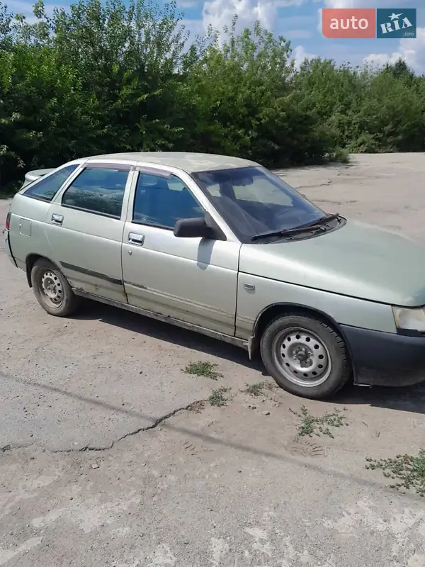 ВАЗ / Lada 2112