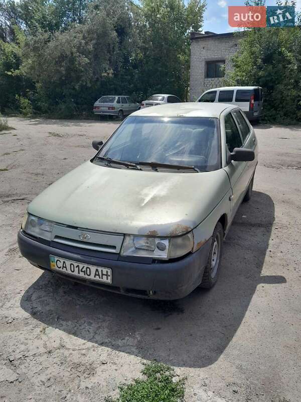 Хэтчбек ВАЗ / Lada 2112 2006 в Черкассах фото 3 Хэтчбек ВАЗ / Lada 2112 2006 в Черкассах