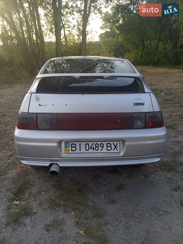 Хэтчбек ВАЗ / Lada 2112 2007 в Заводском