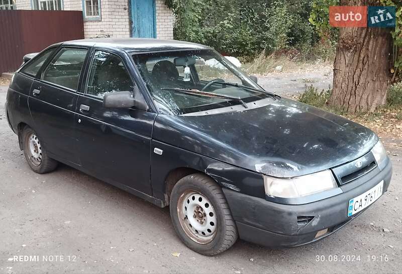 Хэтчбек ВАЗ / Lada 2112 2005 в Черкассах