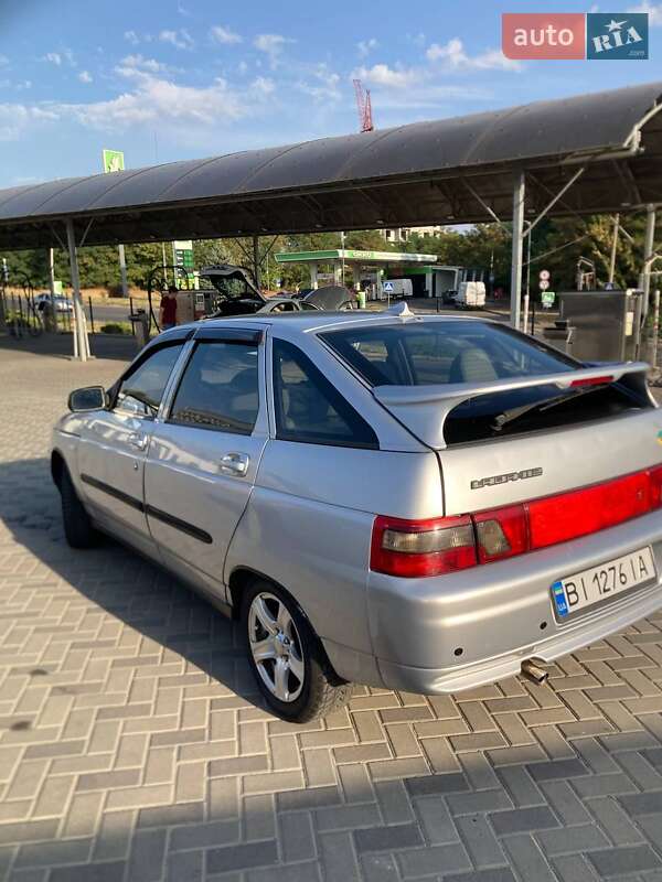 Хэтчбек ВАЗ / Lada 2112 2005 в Полтаве