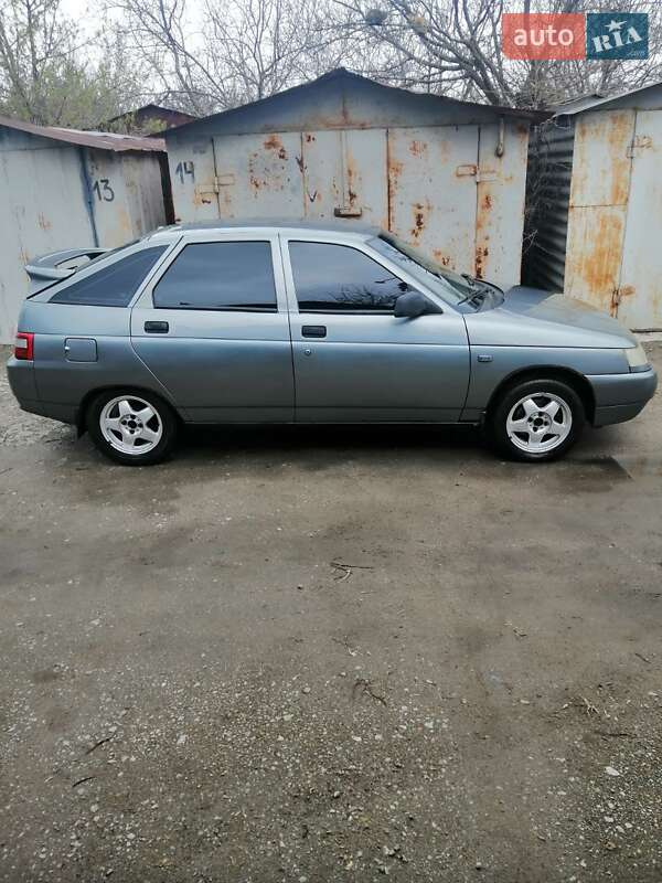 Хэтчбек ВАЗ / Lada 2112 2008 в Запорожье
