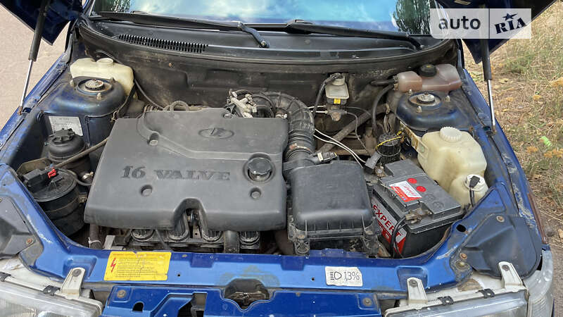 Хетчбек ВАЗ / Lada 2112 2007 в Кривому Розі