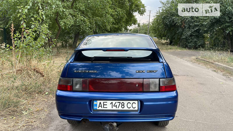 Хетчбек ВАЗ / Lada 2112 2007 в Кривому Розі