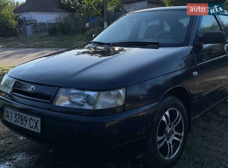 ВАЗ / Lada 2112 2007
