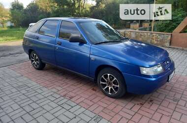 Хэтчбек ВАЗ / Lada 2112 2008 в Звягеле