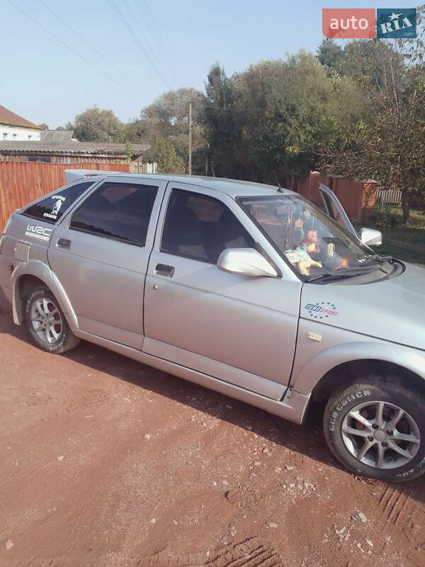 Хетчбек ВАЗ / Lada 2112 2003 в Овручі