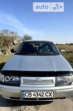 Хетчбек ВАЗ / Lada 2112 2002 в Чернігові