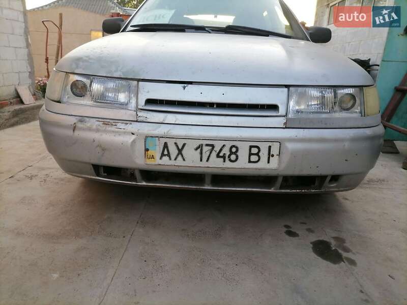 Хетчбек ВАЗ / Lada 2112 2008 в Харкові