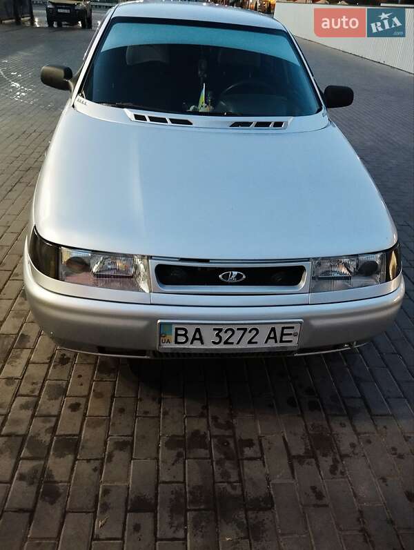 Хетчбек ВАЗ / Lada 2112 2006 в Кропивницькому