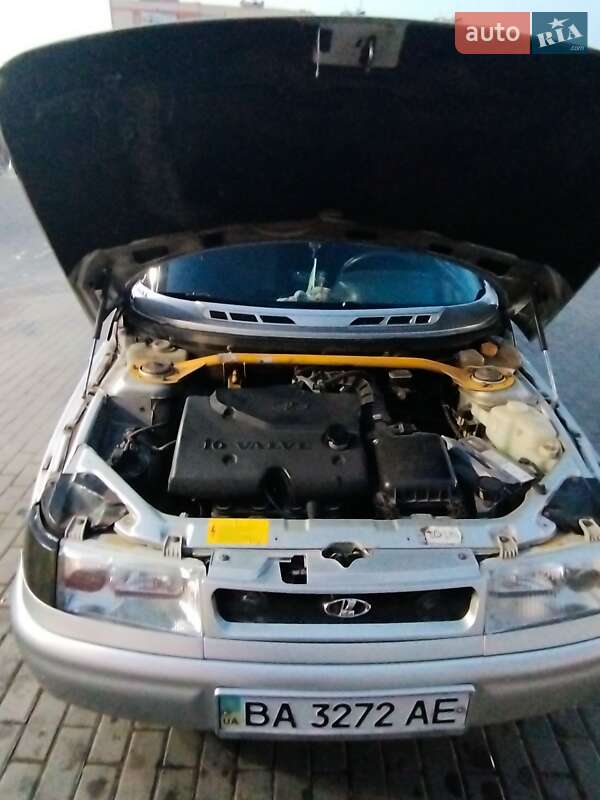 Хетчбек ВАЗ / Lada 2112 2006 в Кропивницькому