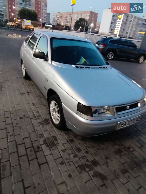 ВАЗ / Lada 2112 2006