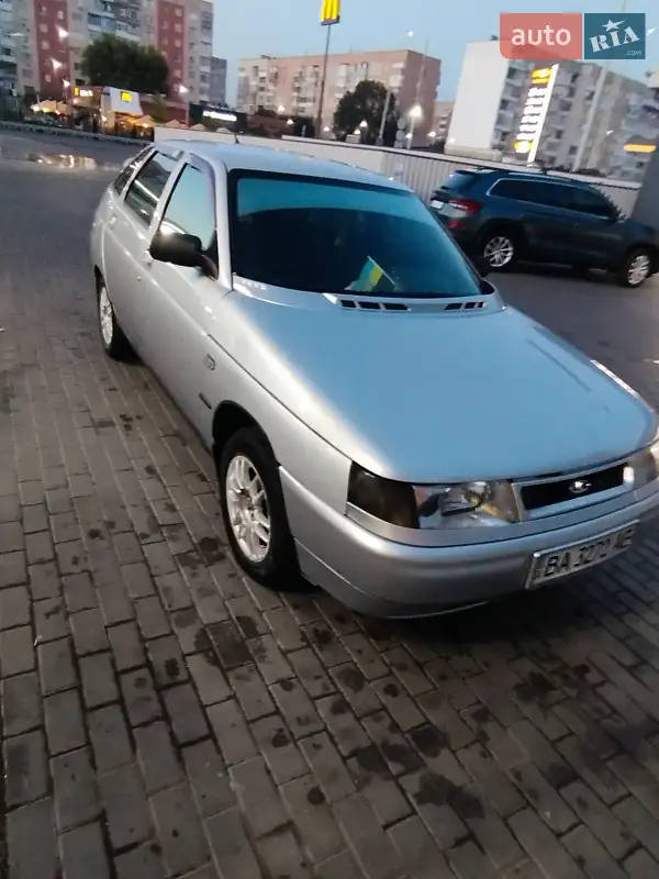 ВАЗ / Lada 2112
