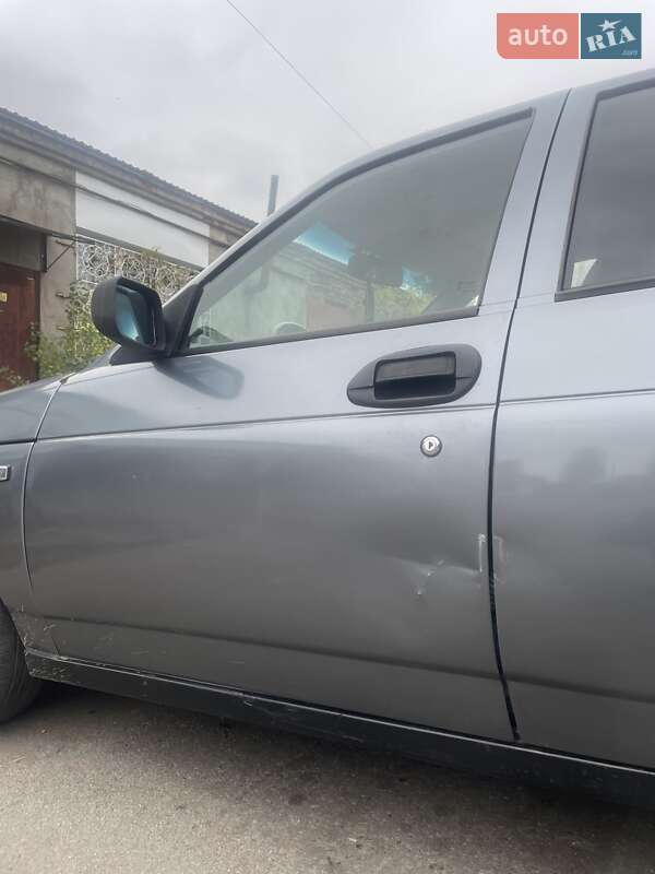 Хетчбек ВАЗ / Lada 2112 2007 в Чернігові фото 2 Хетчбек ВАЗ / Lada 2112 2007 в Чернігові