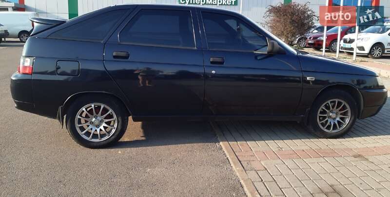 Хэтчбек ВАЗ / Lada 2112 2008 в Мукачево