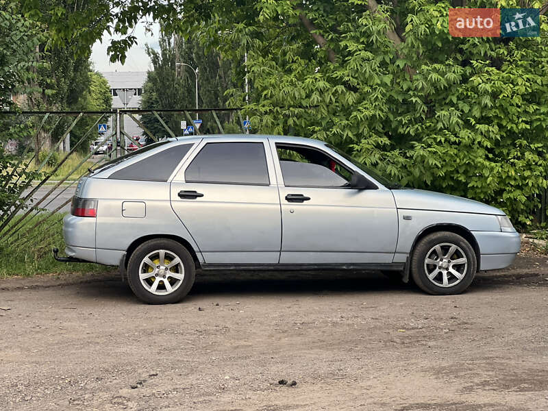 Хэтчбек ВАЗ / Lada 2112 2005 в Киеве фото 4 Хэтчбек ВАЗ / Lada 2112 2005 в Киеве