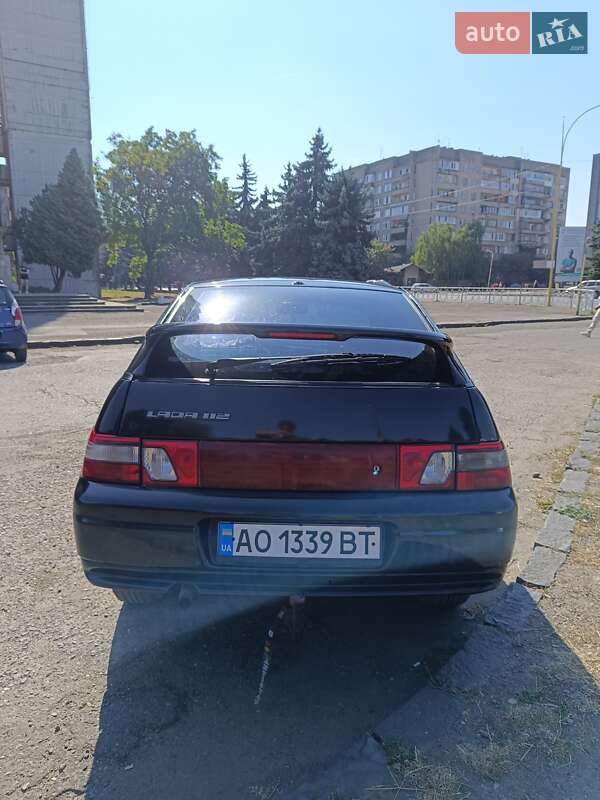 Хэтчбек ВАЗ / Lada 2112 2008 в Ужгороде