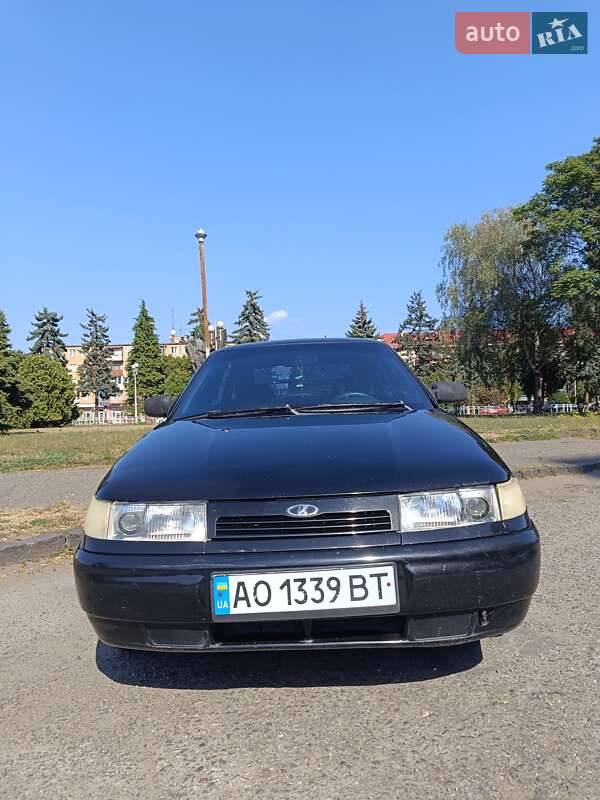 Хэтчбек ВАЗ / Lada 2112 2008 в Ужгороде
