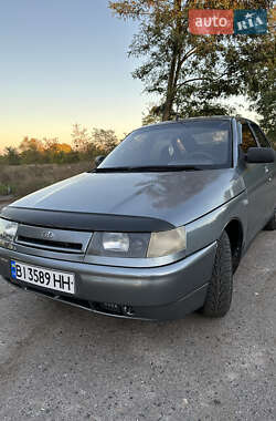 Хэтчбек ВАЗ / Lada 2112 2004 в 