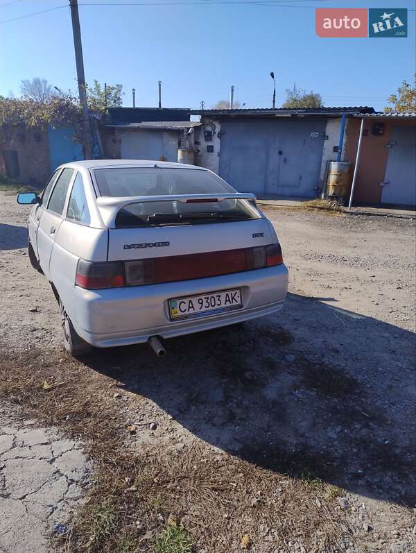 Хэтчбек ВАЗ / Lada 2112 2007 в Умани