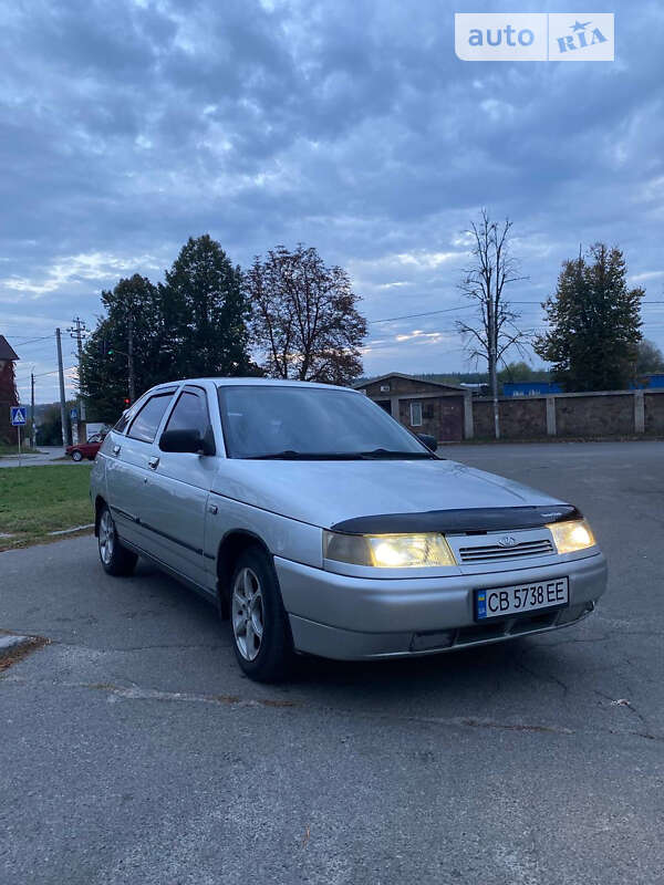 Хетчбек ВАЗ / Lada 2112 2008 в Києві