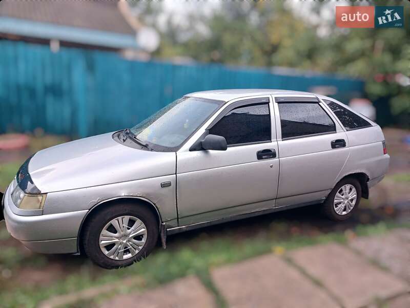 Хетчбек ВАЗ / Lada 2112 2005 в Верхньодніпровську