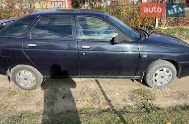 Хетчбек ВАЗ / Lada 2112 2007 в Збаражі