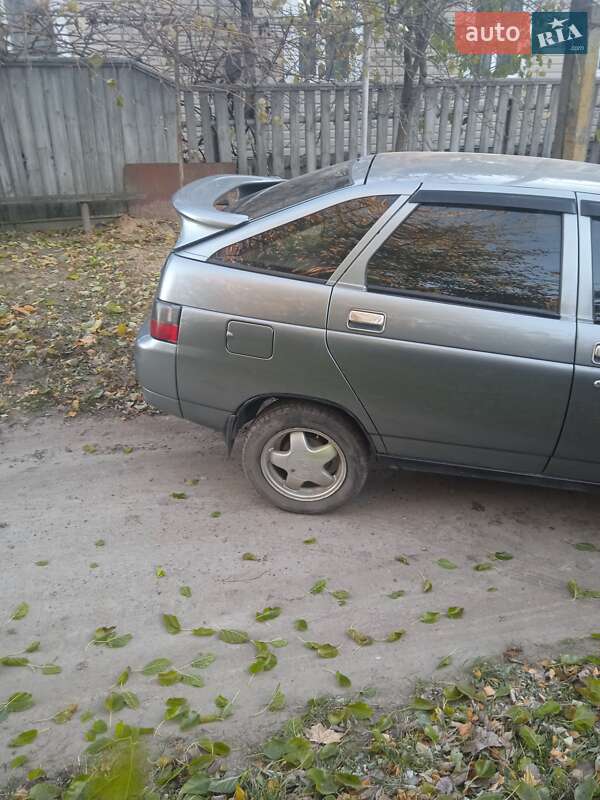 Хетчбек ВАЗ / Lada 2112 2007 в Чернігові фото 7 Хетчбек ВАЗ / Lada 2112 2007 в Чернігові
