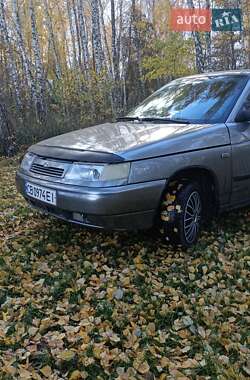 Хетчбек ВАЗ / Lada 2112 2008 в Каневі