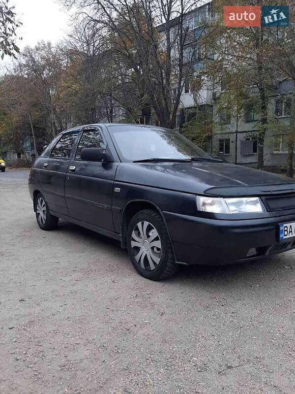 ВАЗ / Lada 2112 2008