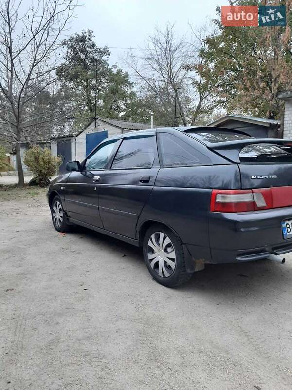 Хэтчбек ВАЗ / Lada 2112 2008 в Кропивницком фото 2 Хэтчбек ВАЗ / Lada 2112 2008 в Кропивницком