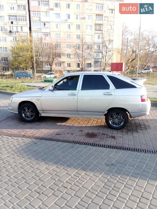 Хэтчбек ВАЗ / Lada 2112 2005 в Кропивницком