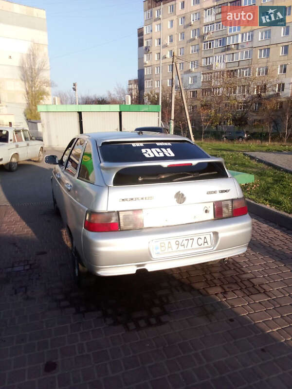Хэтчбек ВАЗ / Lada 2112 2005 в Кропивницком