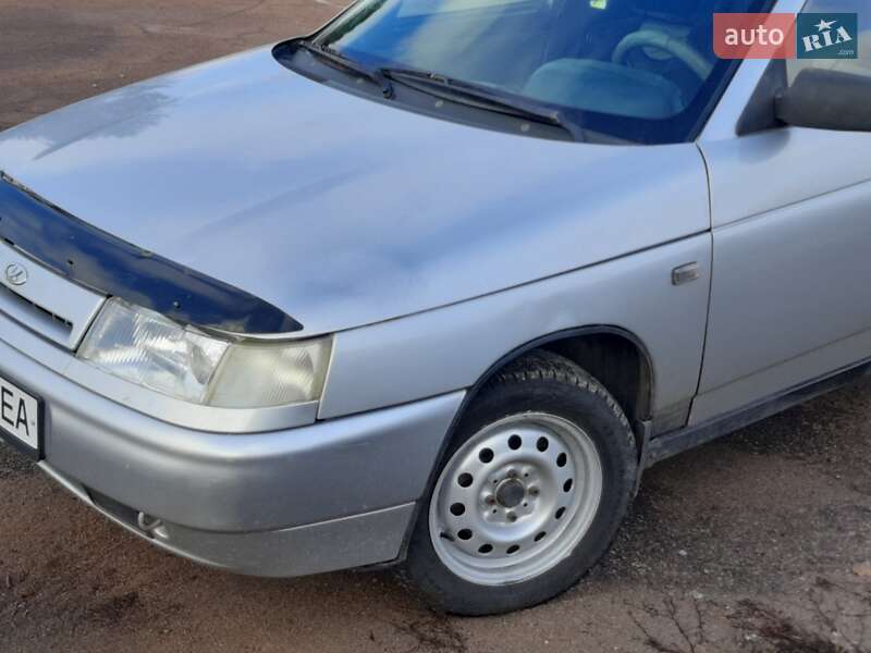 Хэтчбек ВАЗ / Lada 2112 2006 в Нежине