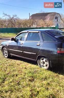 Хетчбек ВАЗ / Lada 2112 2007 в Бару