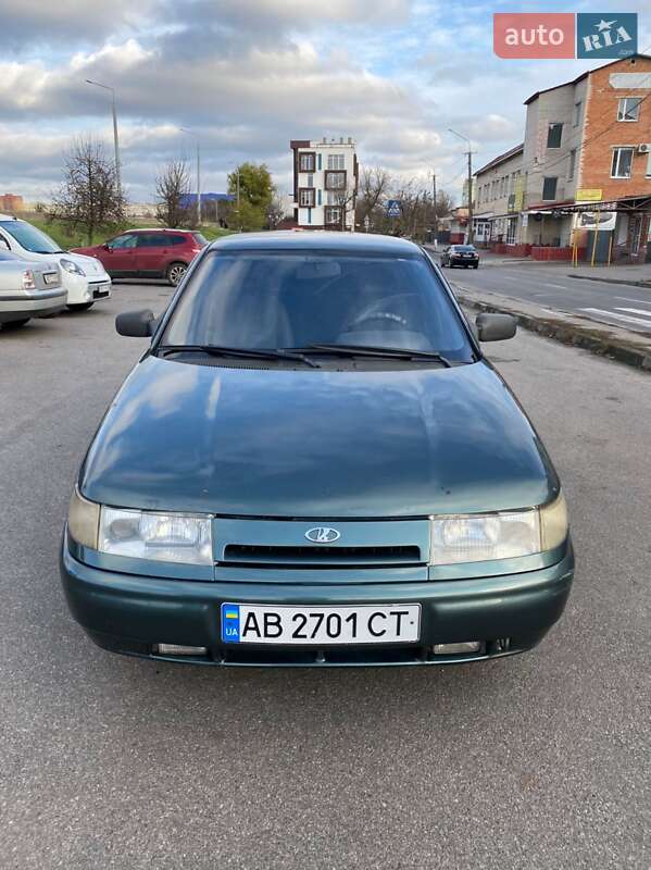 Хетчбек ВАЗ / Lada 2112 2007 в Вінниці