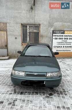 Хетчбек ВАЗ / Lada 2112 2008 в Сумах