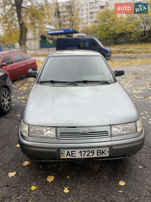 Хетчбек ВАЗ / Lada 2112 2007 в Харкові