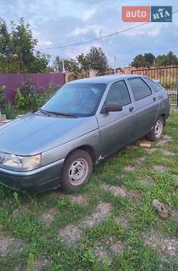 Хетчбек ВАЗ / Lada 2112 2007 в Ужгороді