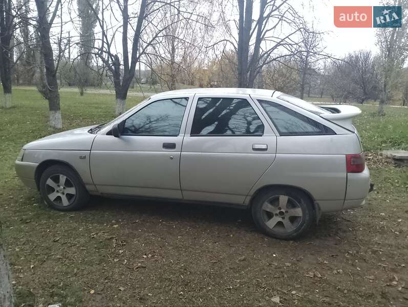 Хетчбек ВАЗ / Lada 2112 2004 в Братському