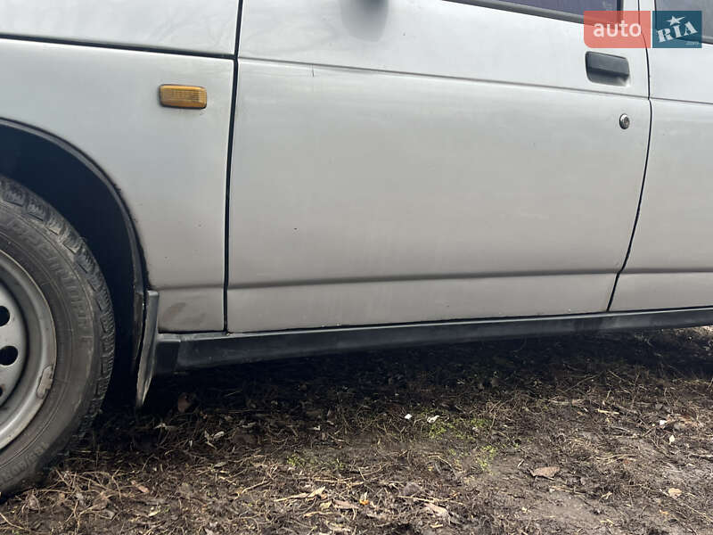 Хэтчбек ВАЗ / Lada 2112 2005 в Яготине