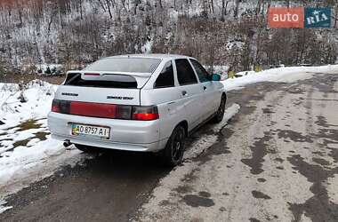 Хэтчбек ВАЗ / Lada 2112 2004 в Перечине