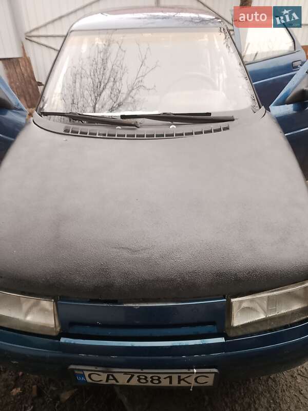 ВАЗ / Lada 2112 2001