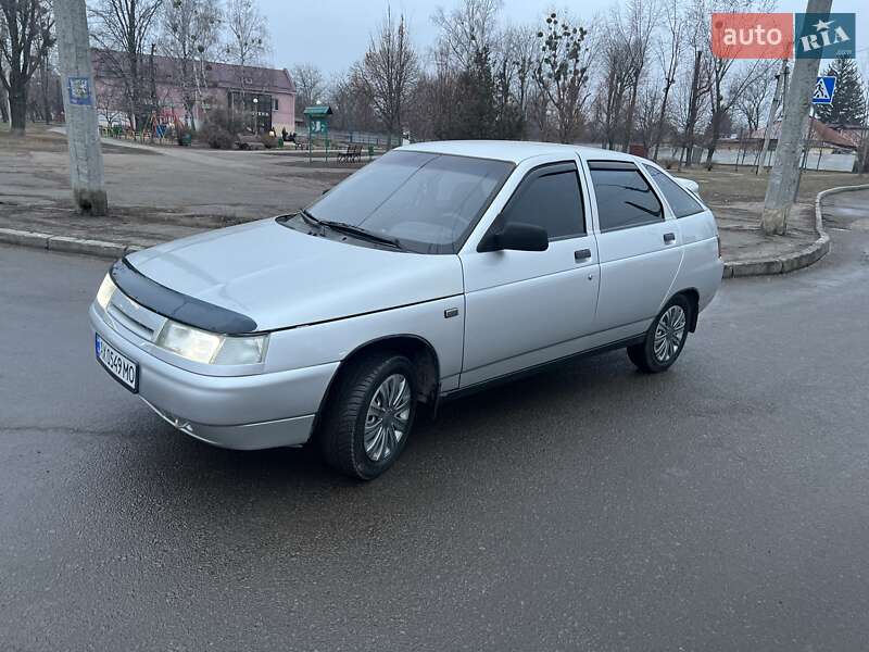 Хэтчбек ВАЗ / Lada 2112 2006 в Харькове