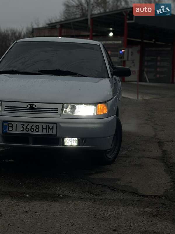 ВАЗ / Lada 2112 2007