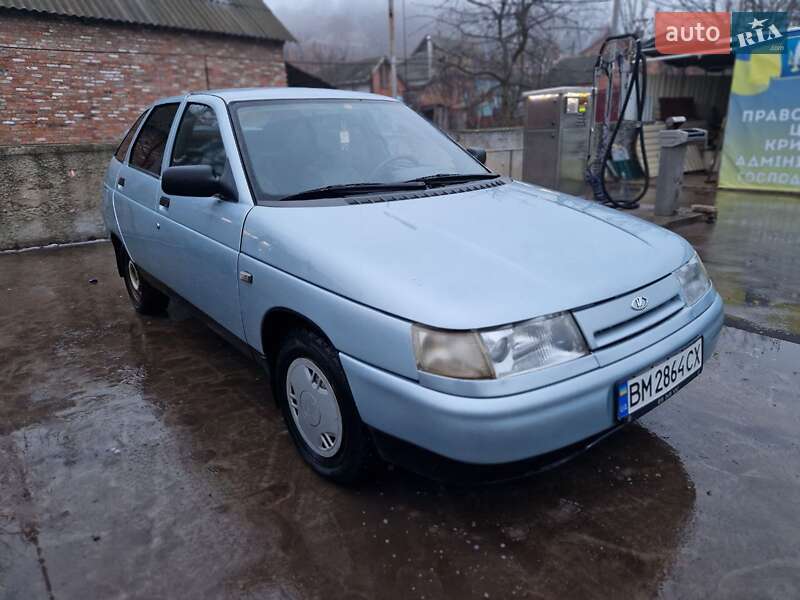 Хетчбек ВАЗ / Lada 2112 2002 в Ромнах