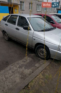 Хетчбек ВАЗ / Lada 2112 2005 в Кам'янському