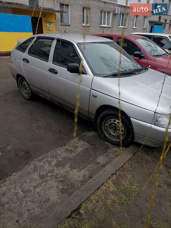 Хэтчбек ВАЗ / Lada 2112 2005 в Каменском